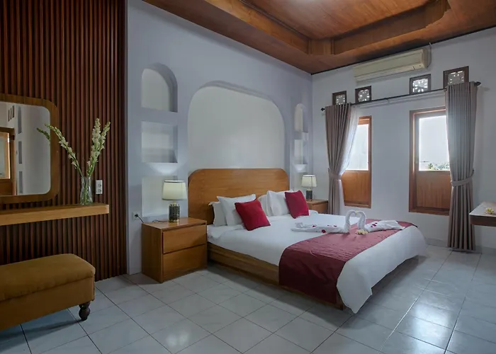 Villa Calgary Seminyak